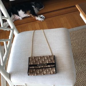 Vintage Christian Doir bag